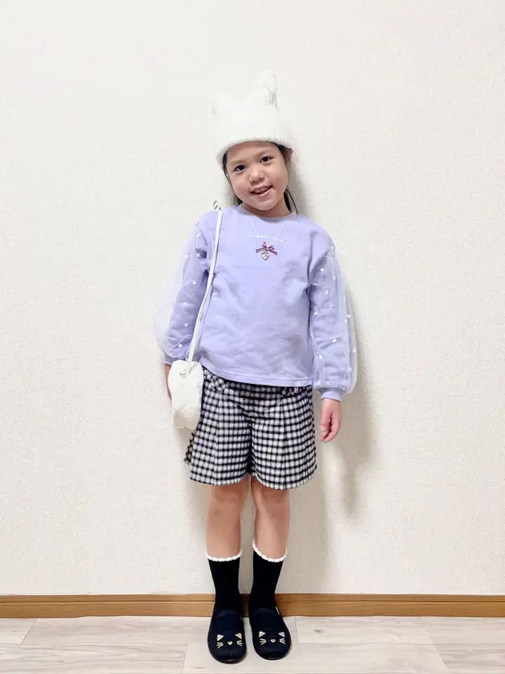 ANY MIKA コーディネート画像