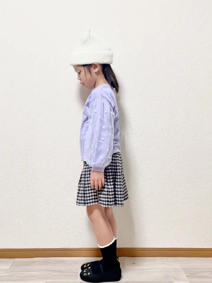 ANY MIKA コーディネート画像