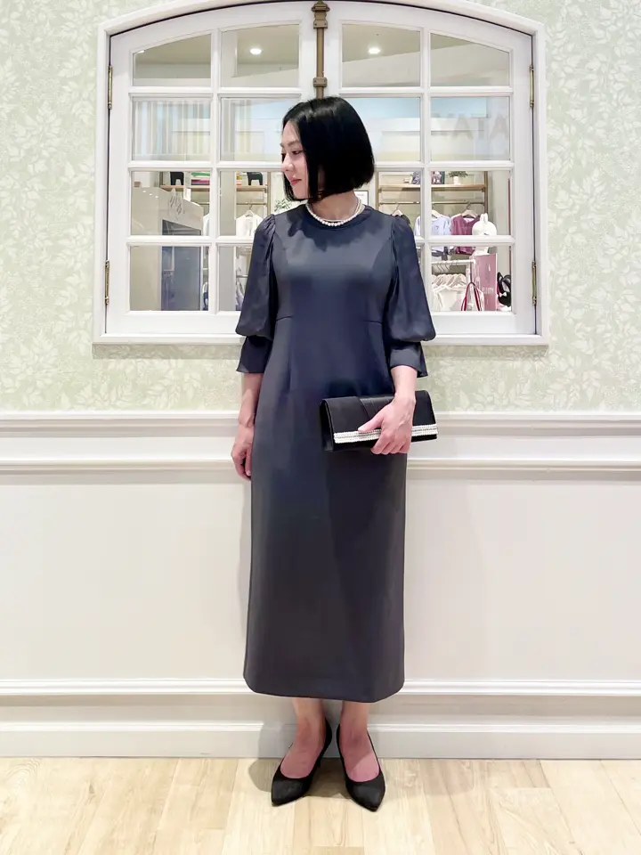 ANY SIS MIKA コーディネート画像