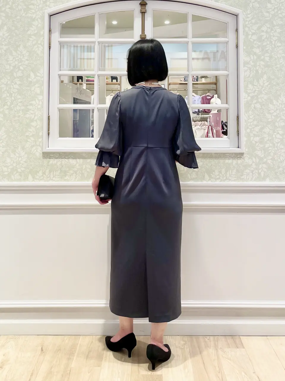 ANY SIS MIKA コーディネート画像