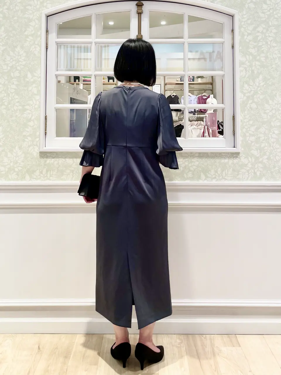 ANY SIS MIKA コーディネート画像