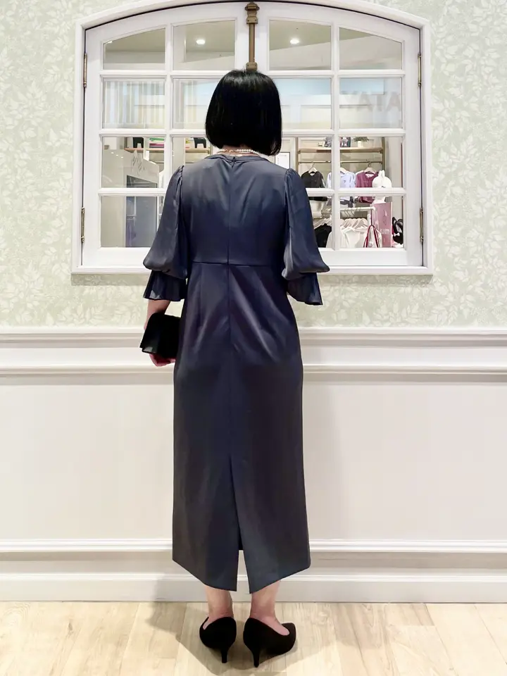 ANY SIS MIKA コーディネート画像