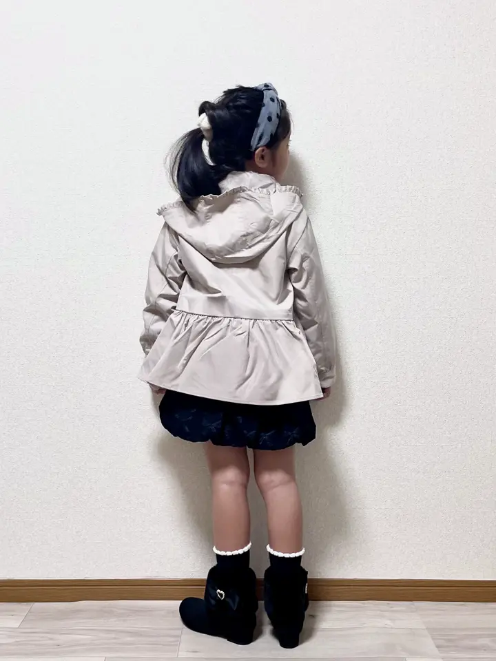 ANY MIKA コーディネート画像