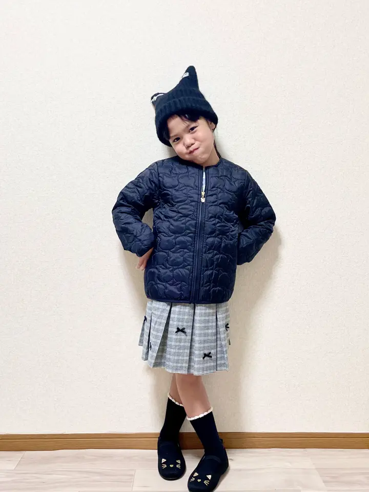 ANY MIKA コーディネート画像