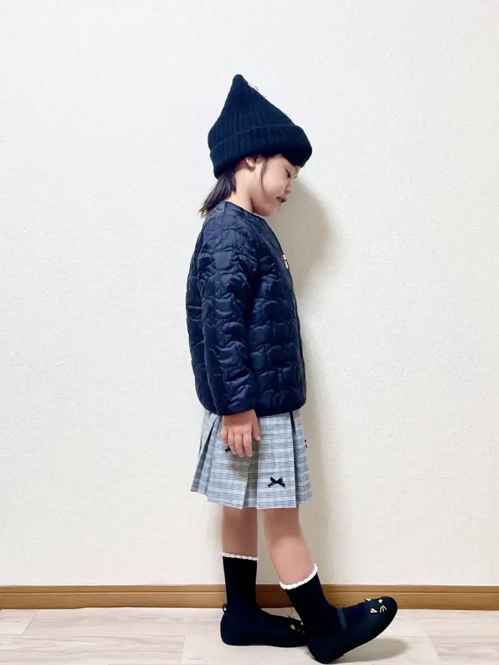 ANY MIKA コーディネート画像