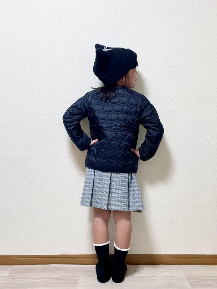 ANY MIKA コーディネート画像