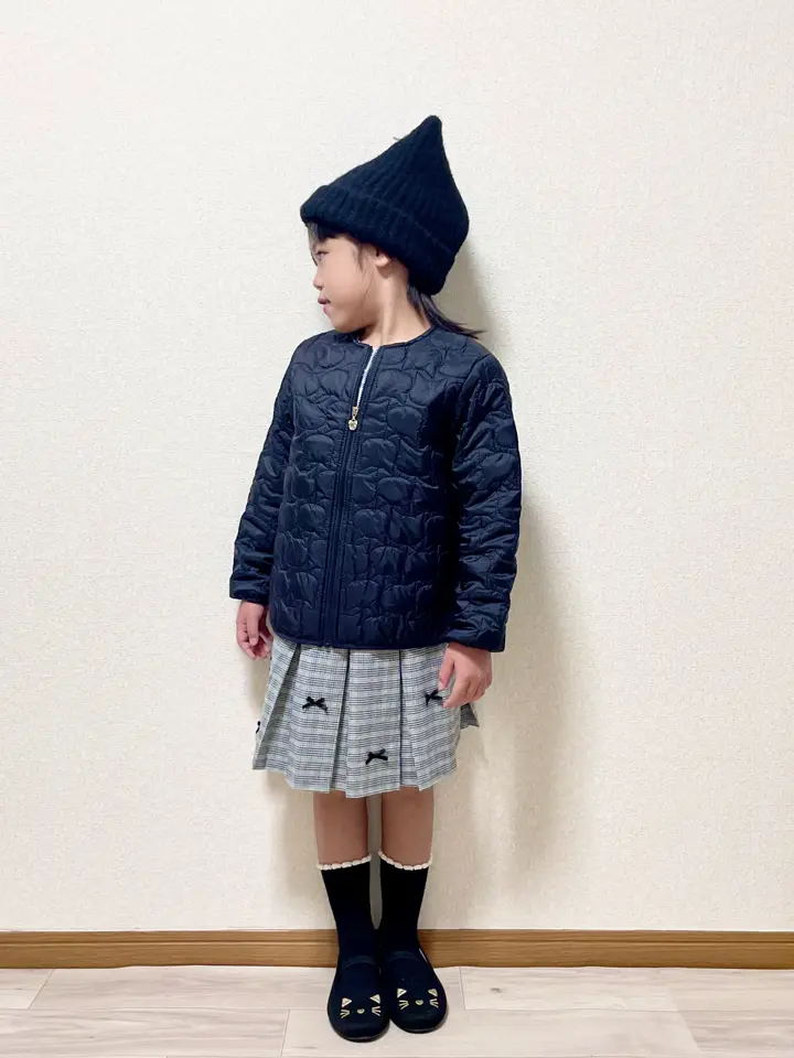 ANY MIKA コーディネート画像