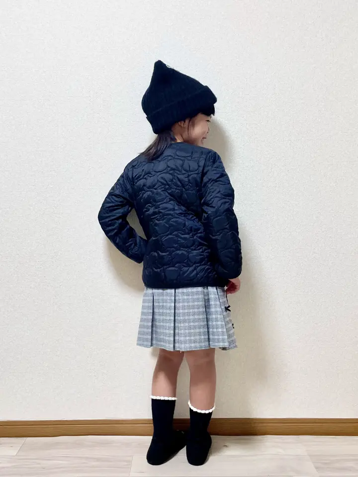 ANY MIKA コーディネート画像