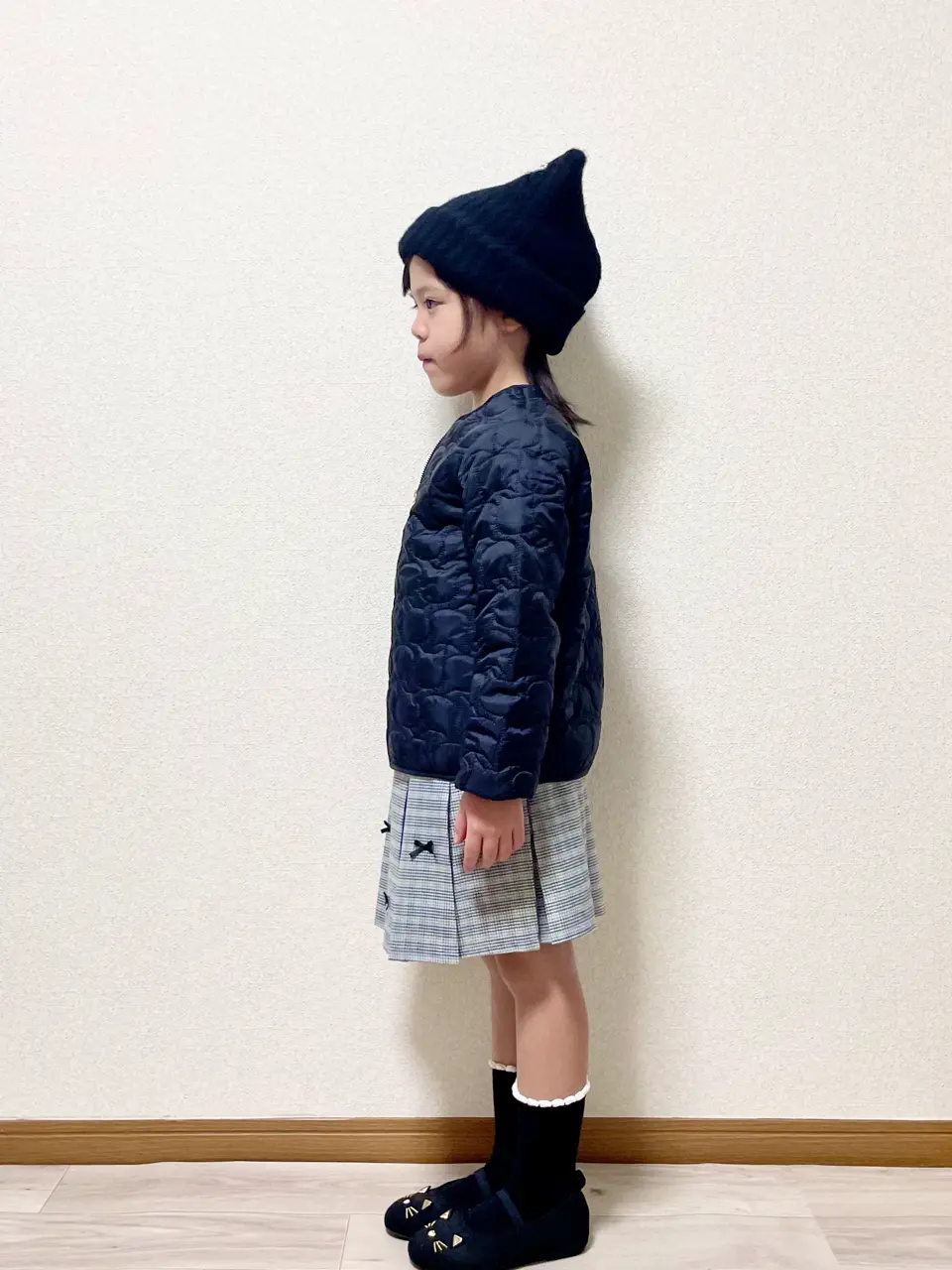 ANY MIKA コーディネート画像