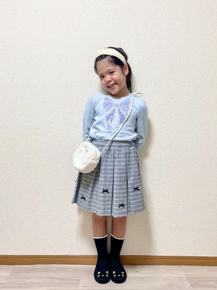 ANY MIKA コーディネート画像