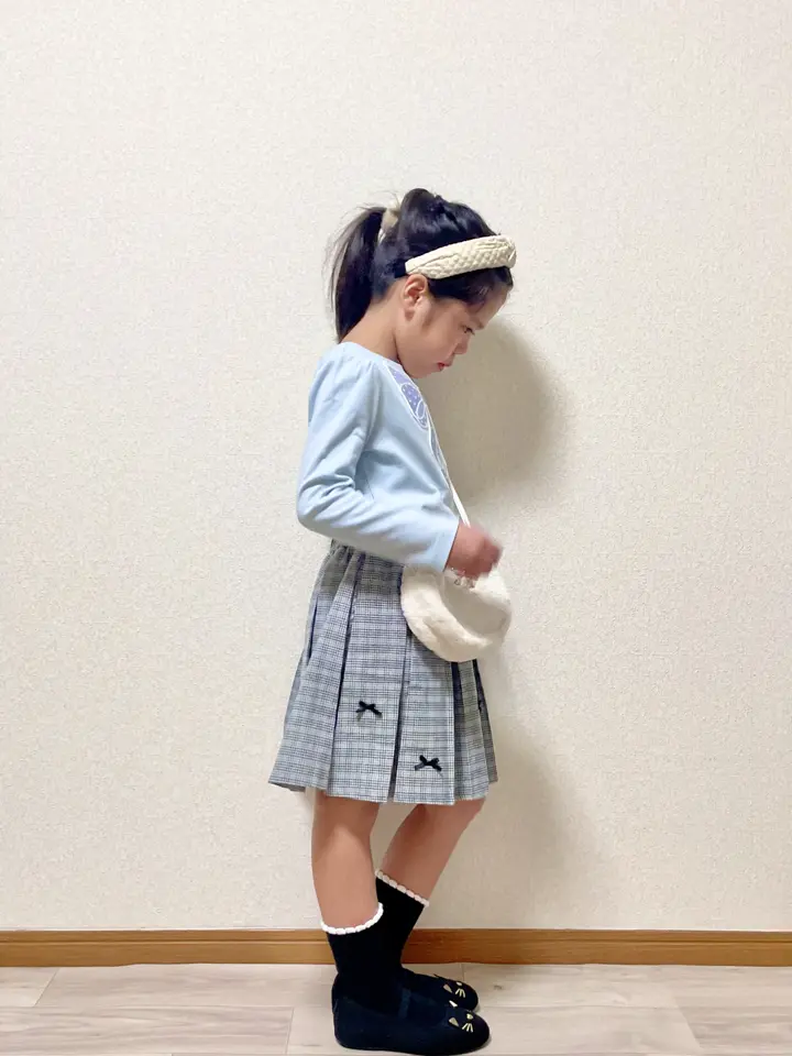 ANY MIKA コーディネート画像