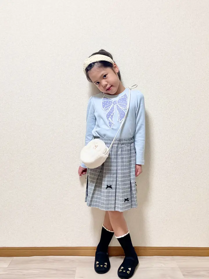 ANY MIKA コーディネート画像