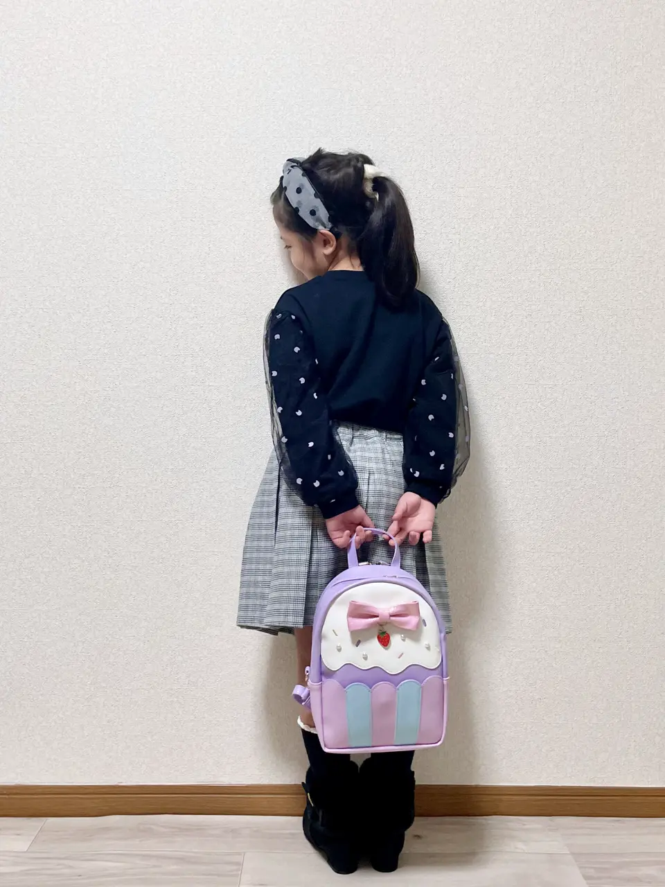 ANY MIKA コーディネート画像