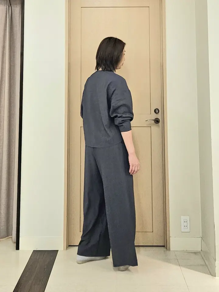 UNFILO 薬師寺 コーディネート画像