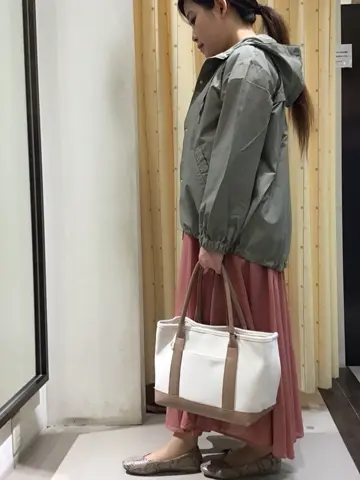 ANY 林 コーディネート画像