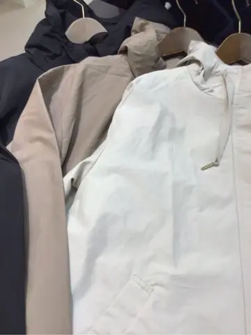 ANY 林 コーディネート画像