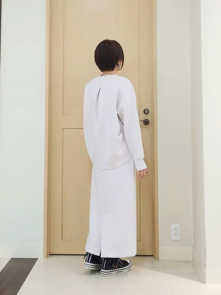 UNFILO 八坂 コーディネート画像