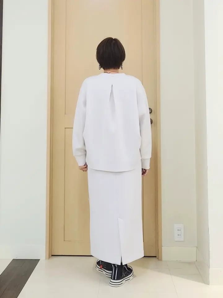 UNFILO 八坂 コーディネート画像