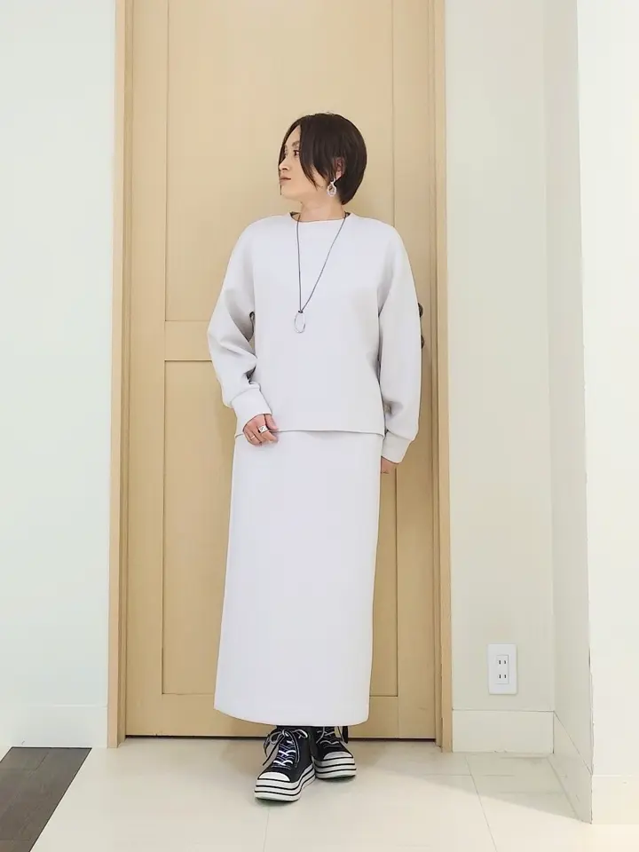 UNFILO 八坂 コーディネート画像