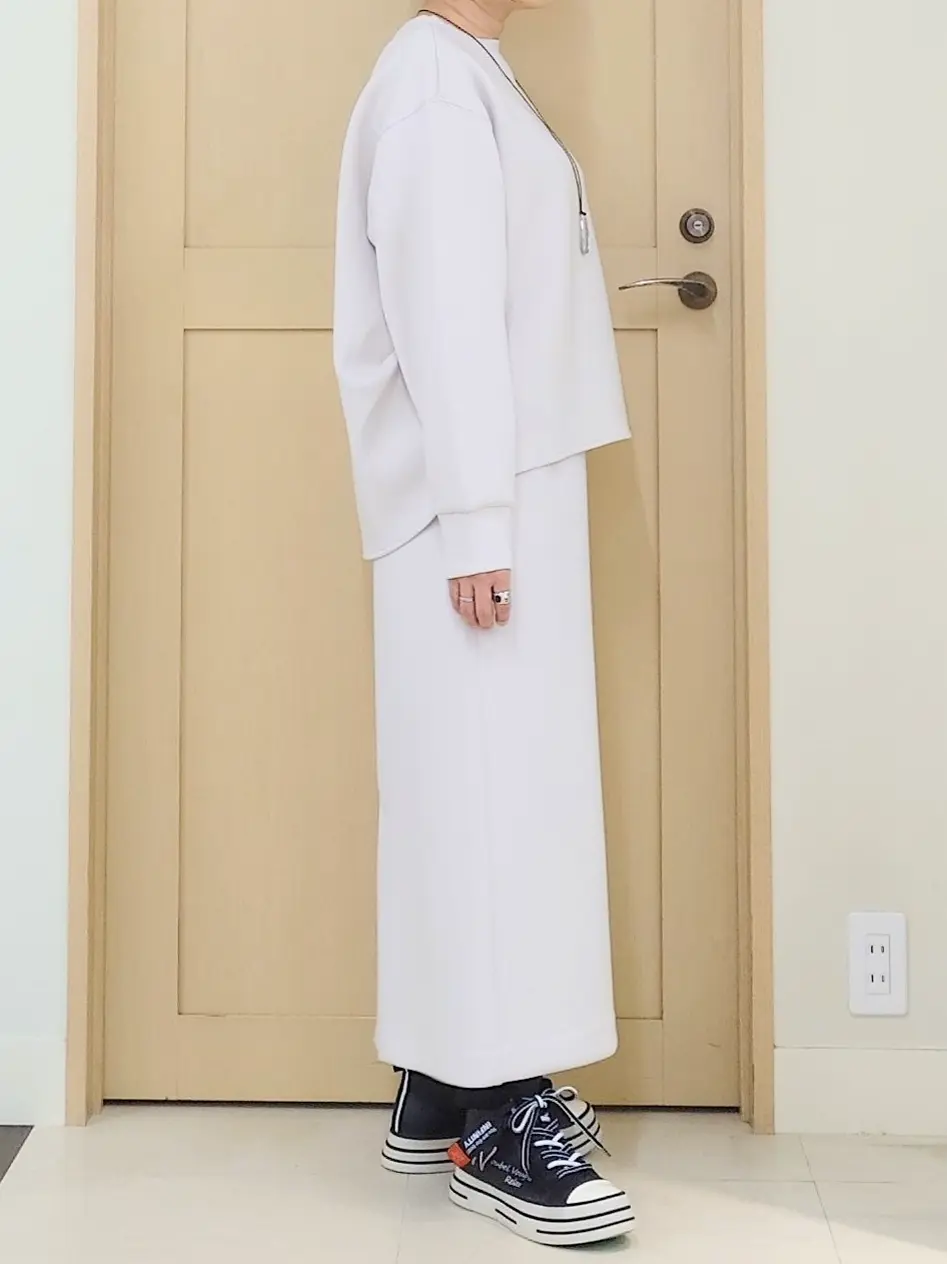 UNFILO 八坂 コーディネート画像