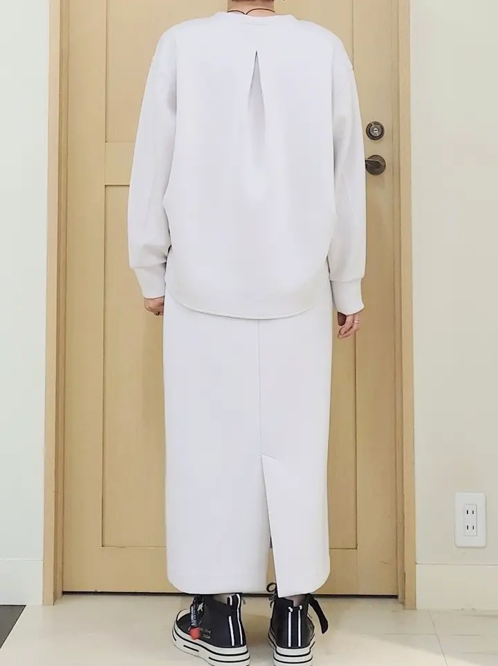 UNFILO 八坂 コーディネート画像