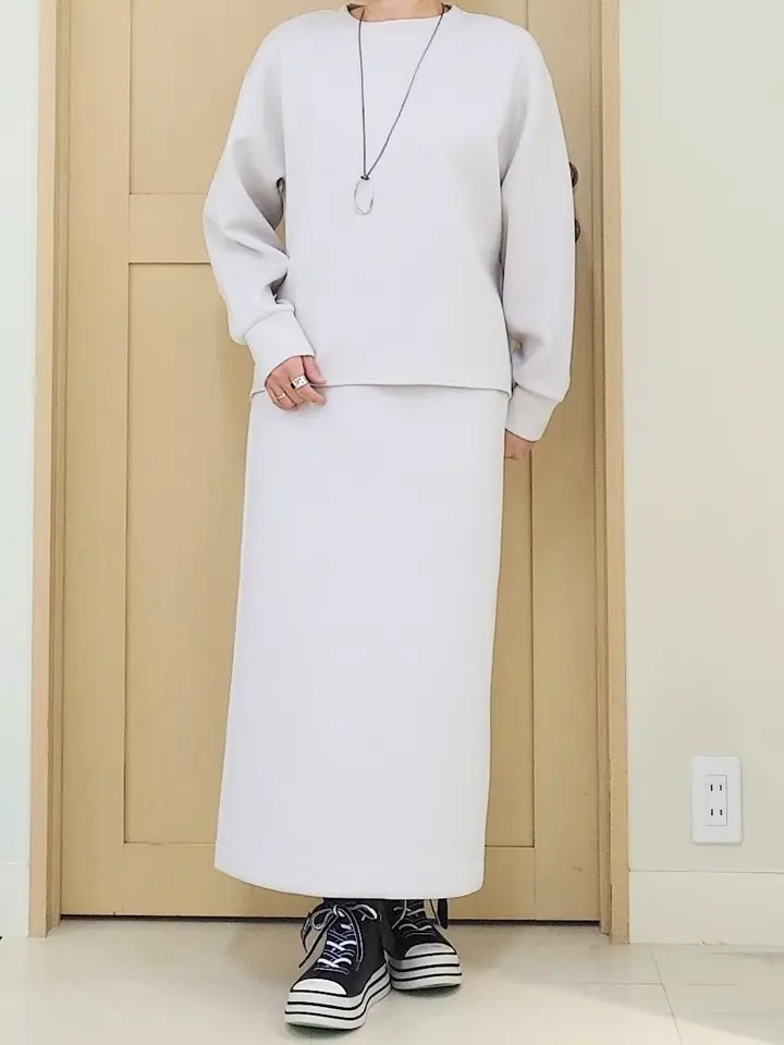 UNFILO 八坂 コーディネート画像