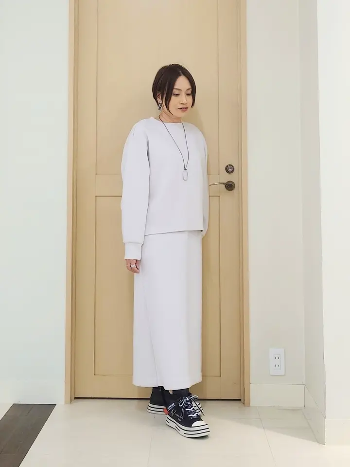 UNFILO 八坂 コーディネート画像