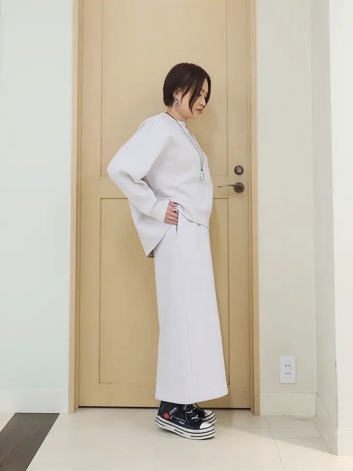 UNFILO 八坂 コーディネート画像