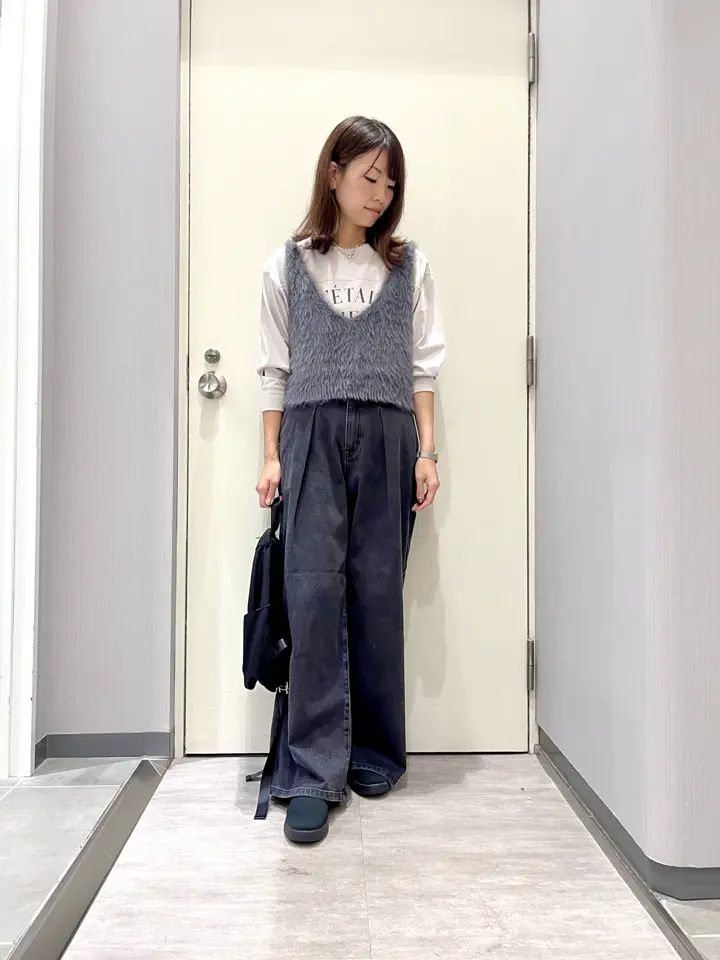 ANY 金井 コーディネート画像