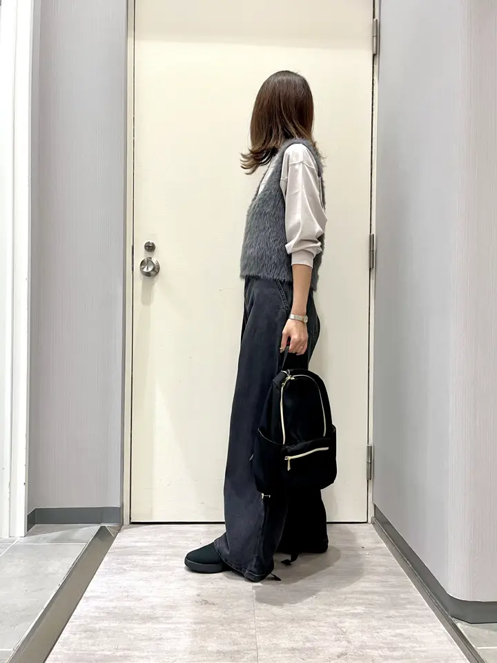 ANY 金井 コーディネート画像