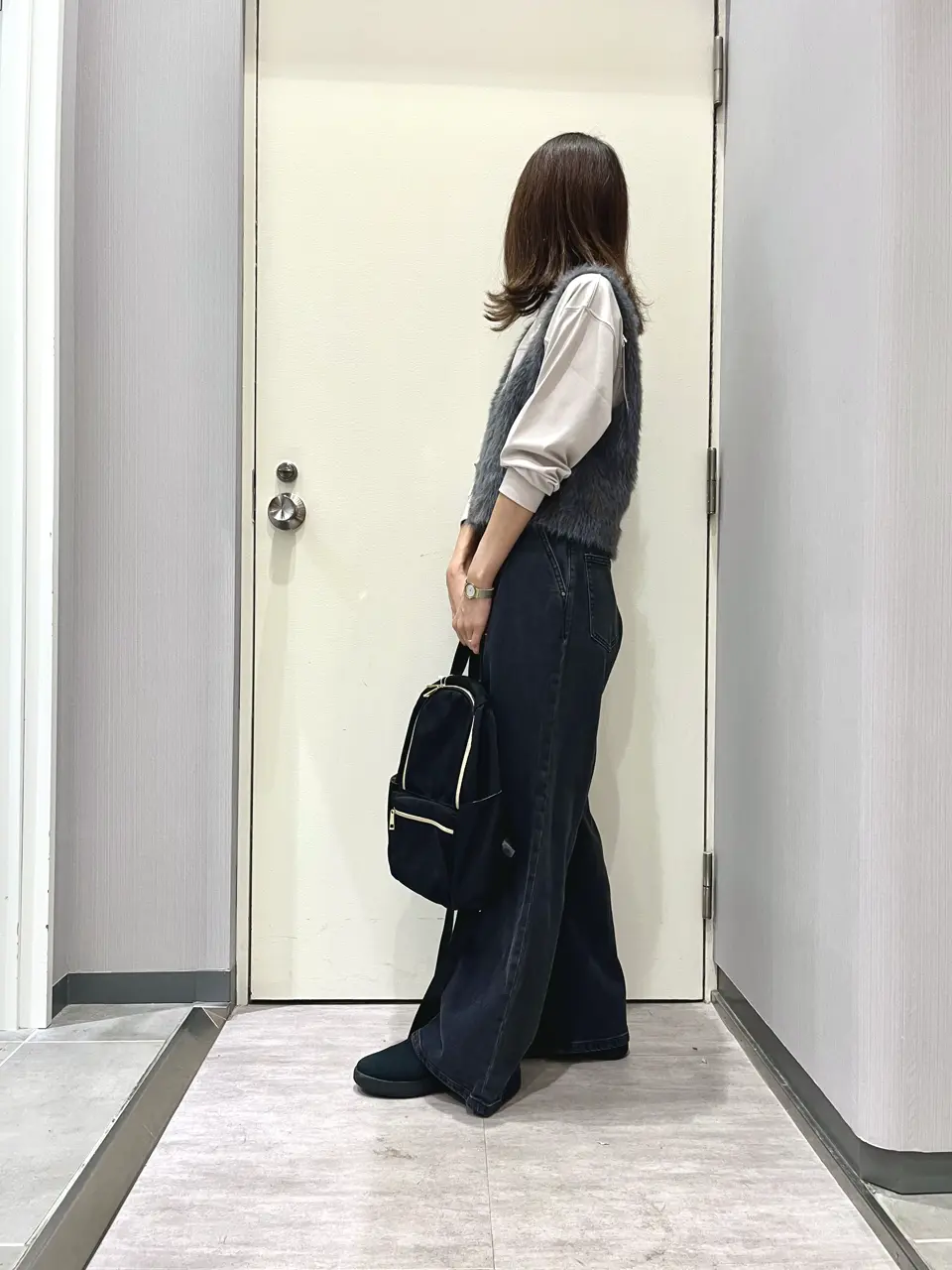 ANY 金井 コーディネート画像