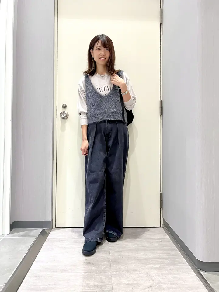 ANY 金井 コーディネート画像