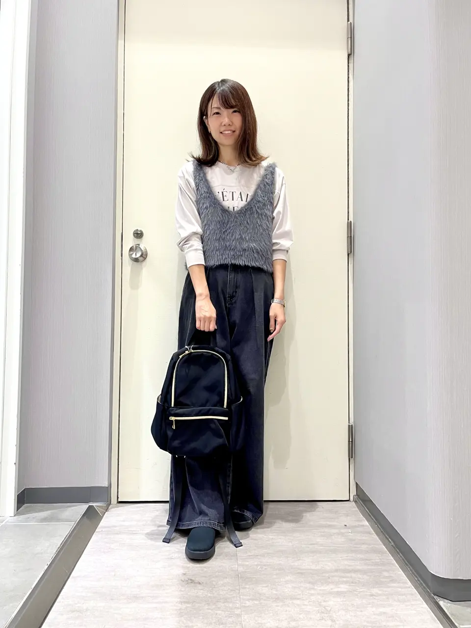 ANY 金井 コーディネート画像