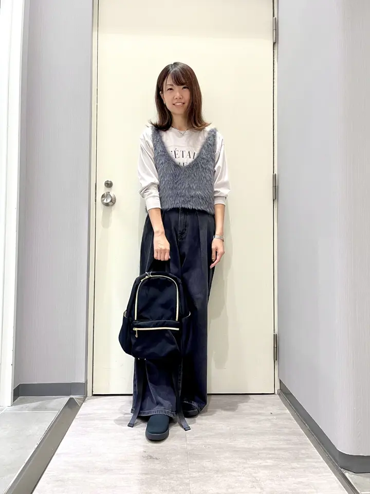 ANY 金井 コーディネート画像