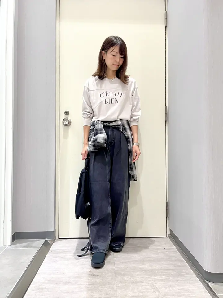 ANY 金井 コーディネート画像