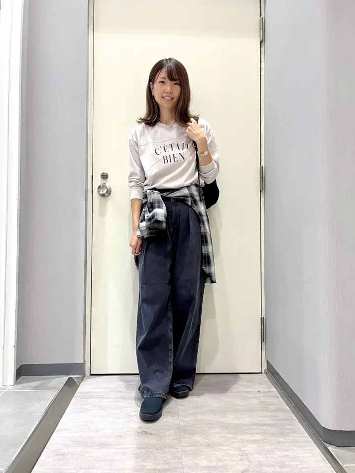 ANY 金井 コーディネート画像