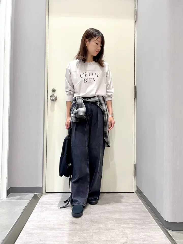 ANY 金井 コーディネート画像