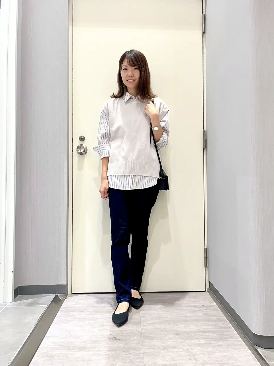 ANY 金井 コーディネート画像