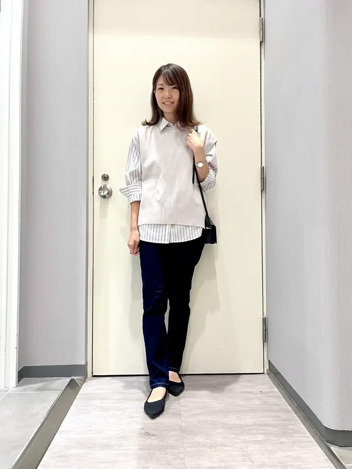 ANY 金井 コーディネート画像