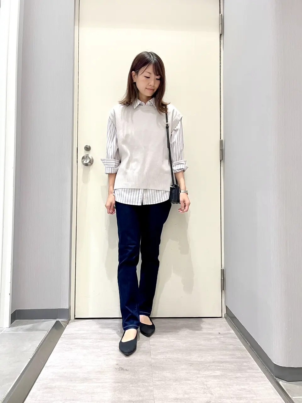 ANY 金井 コーディネート画像