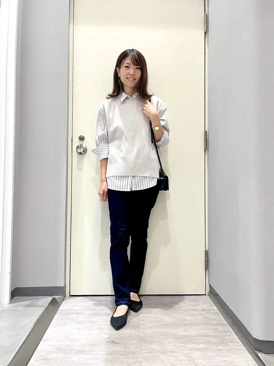 ANY 金井 コーディネート画像