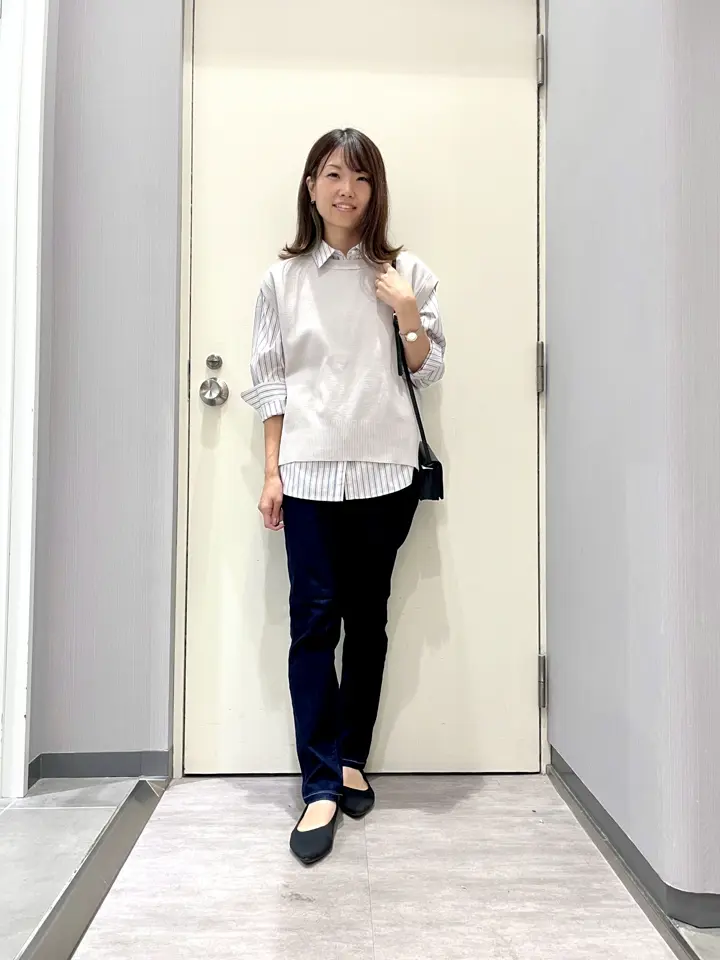 ANY 金井 コーディネート画像