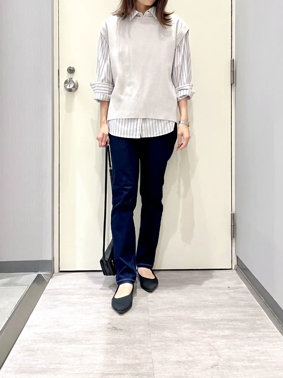 ANY 金井 コーディネート画像