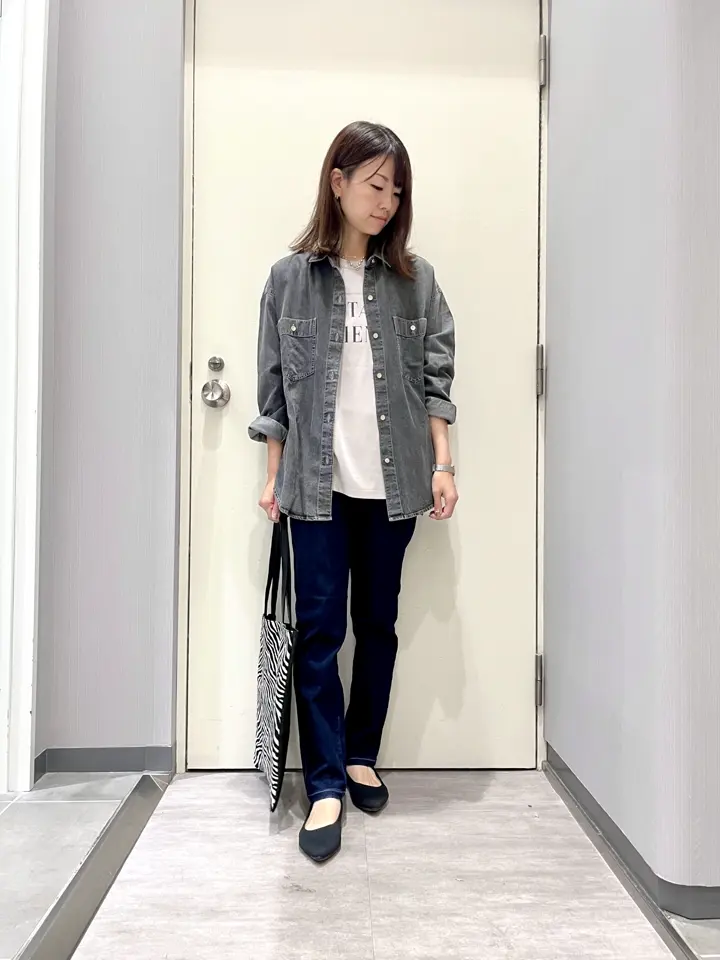 ANY 金井 コーディネート画像