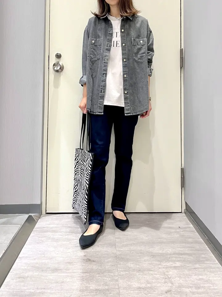 ANY 金井 コーディネート画像