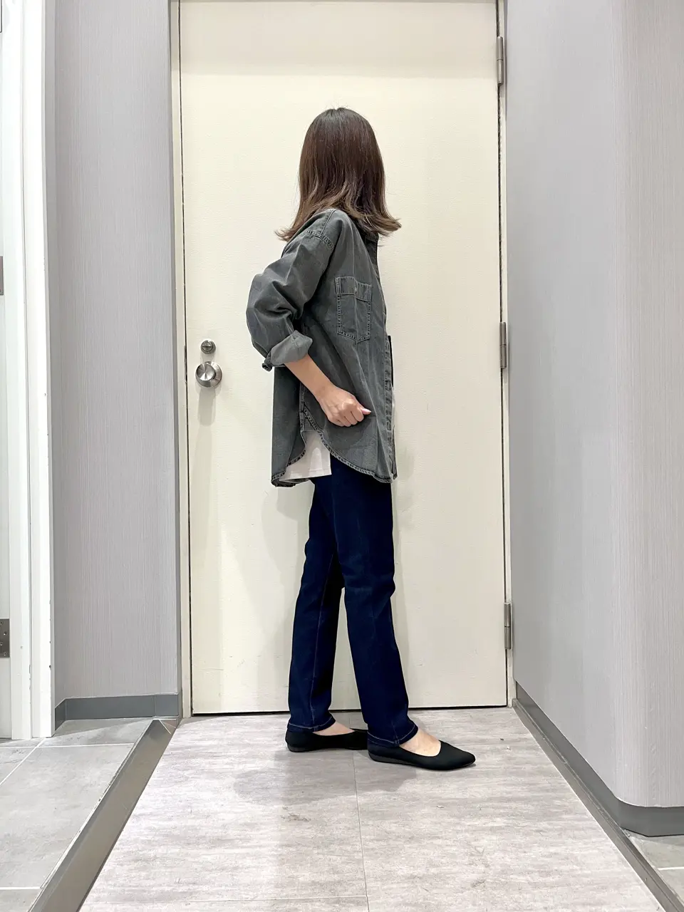 ANY 金井 コーディネート画像