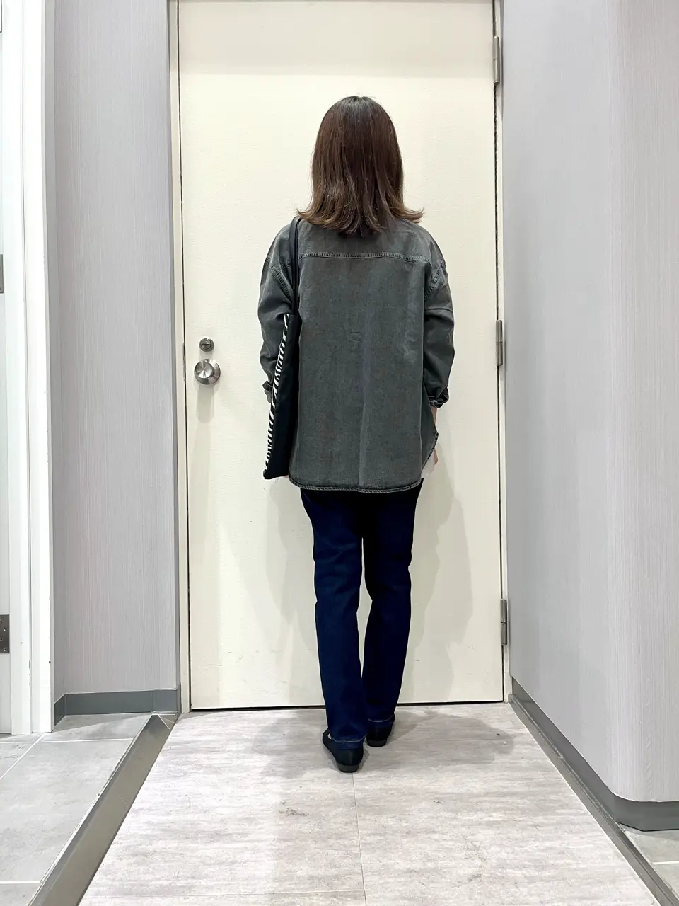 ANY 金井 コーディネート画像