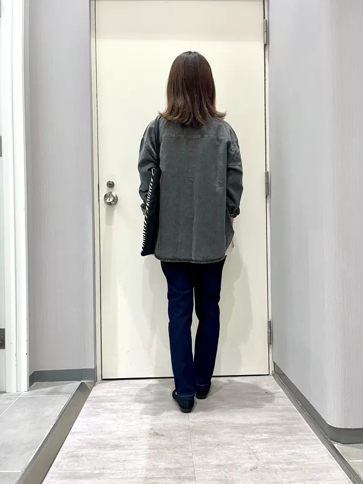 ANY 金井 コーディネート画像