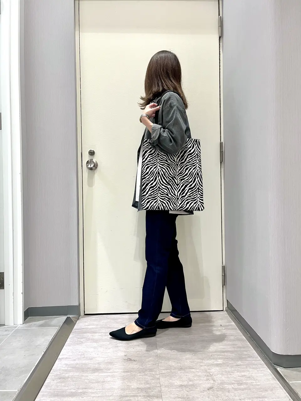 ANY 金井 コーディネート画像