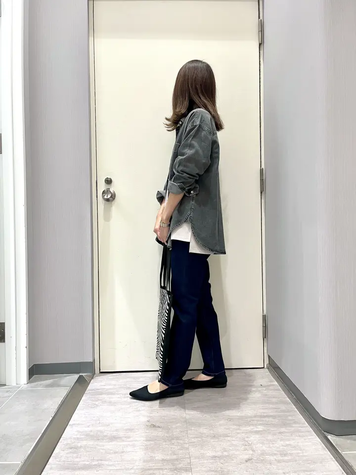 ANY 金井 コーディネート画像